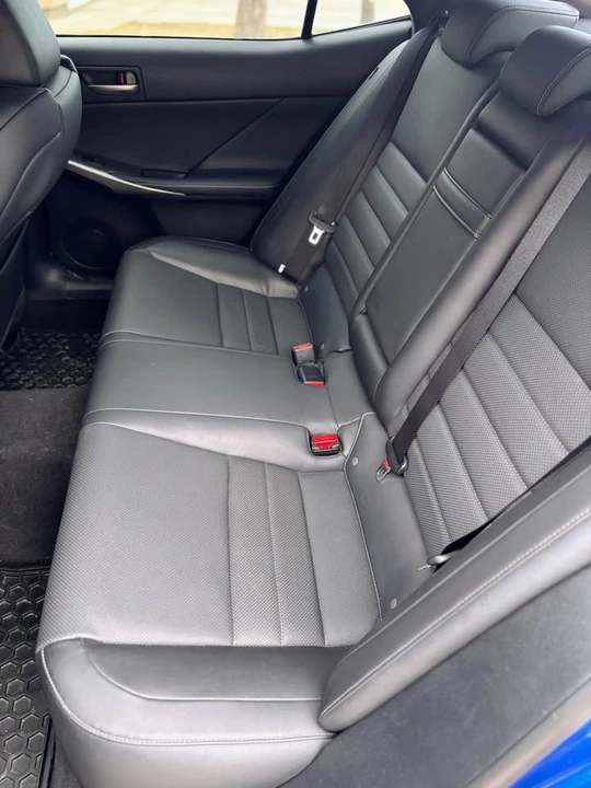 2017 Lexus IS 3rd Gen - Image 10 of 10