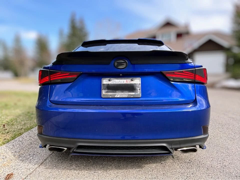 2017 Lexus IS 3rd Gen - Image 6 of 10