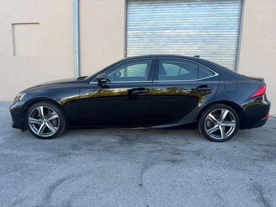 2017 Lexus IS 3rd Gen - Image 2 of 18