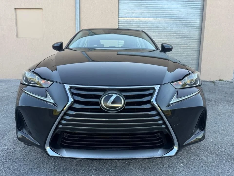 2017 Lexus IS 3rd Gen - Image 11 of 18
