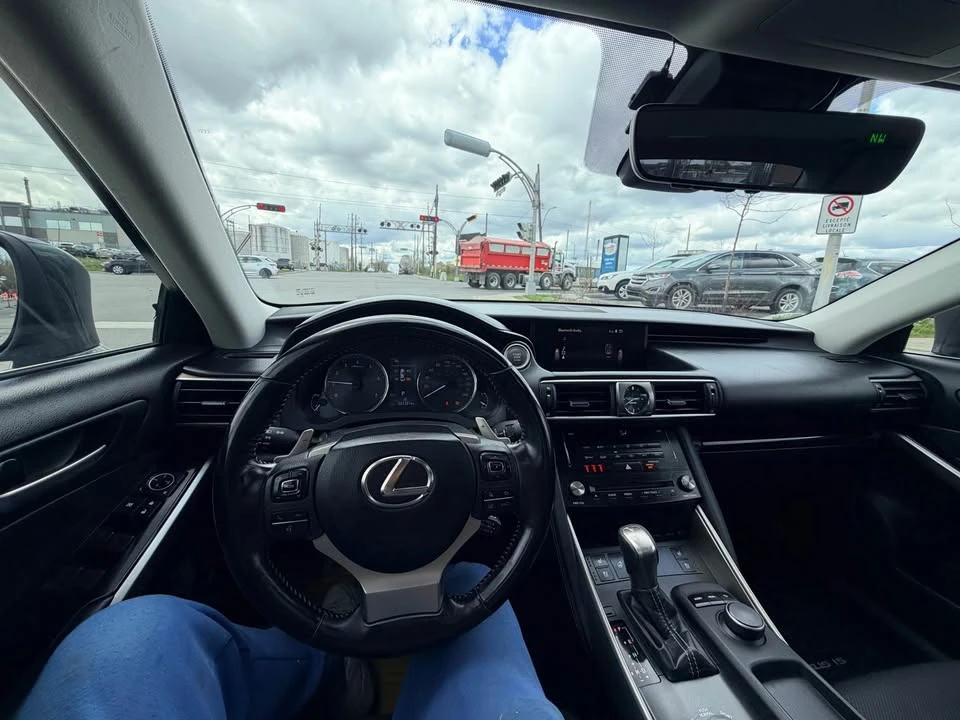 2017 Lexus IS 3rd Gen - Image 14 of 14