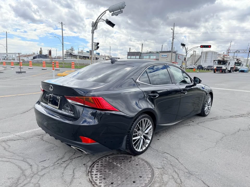 2017 Lexus IS 3rd Gen - Image 5 of 14