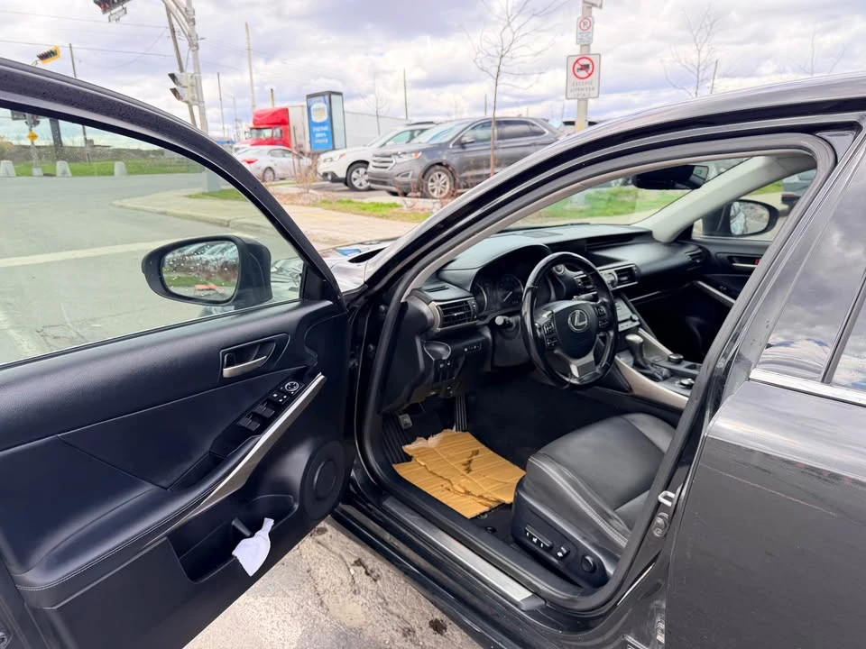 2017 Lexus IS 3rd Gen - Image 12 of 14