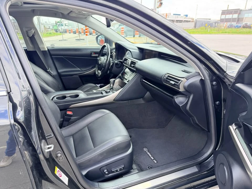 2017 Lexus IS 3rd Gen - Image 10 of 14