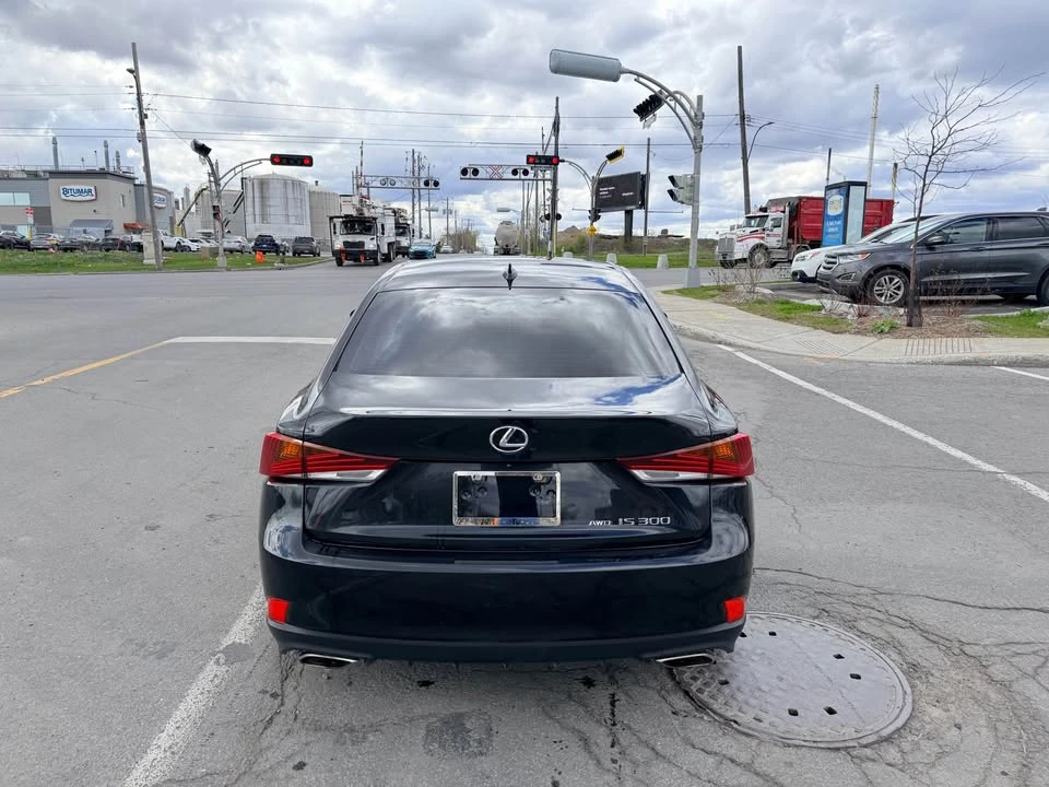 2017 Lexus IS 3rd Gen - Image 4 of 14