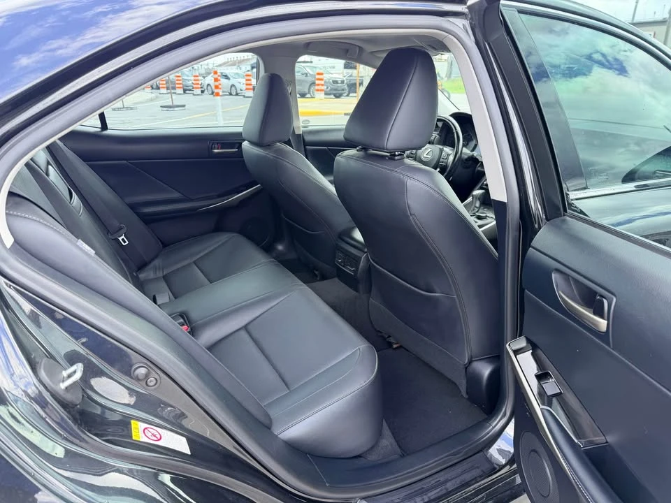 2017 Lexus IS 3rd Gen - Image 8 of 14