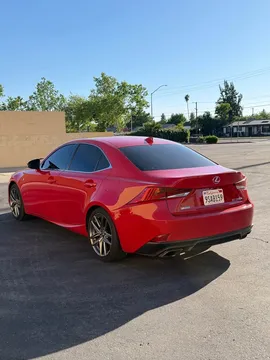 2017 Lexus IS 3rd Gen - Image 4 of 9