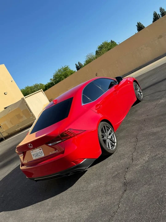 2017 Lexus IS 3rd Gen - Image 5 of 9