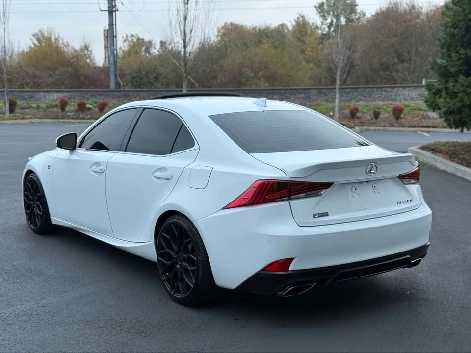 2017 Lexus IS 3rd Gen - Image 7 of 20