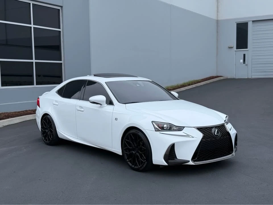 2017 Lexus IS 3rd Gen - Image 3 of 20