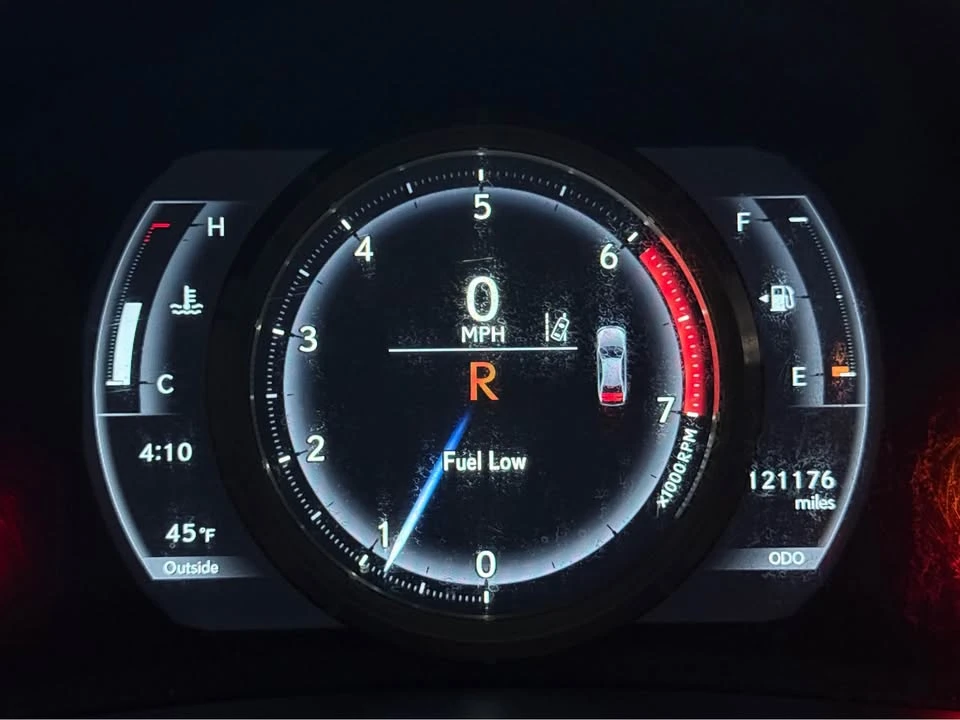 2017 Lexus IS 3rd Gen - Image 20 of 20