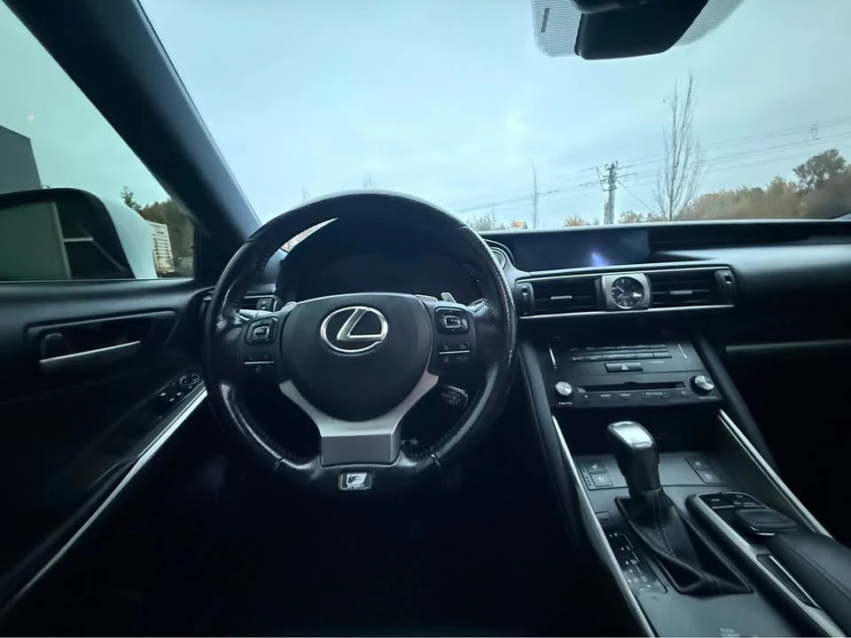 2017 Lexus IS 3rd Gen - Image 14 of 20