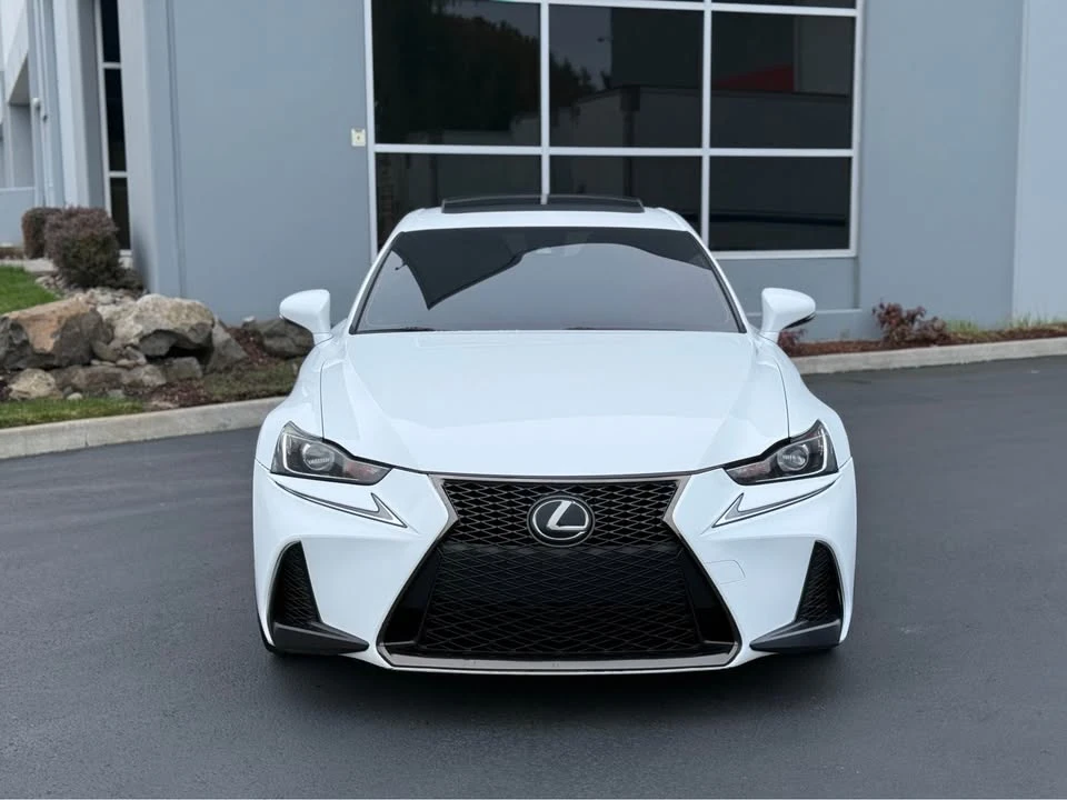 2017 Lexus IS 3rd Gen - Image 2 of 20