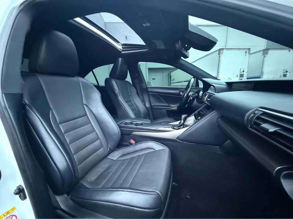 2017 Lexus IS 3rd Gen - Image 13 of 20