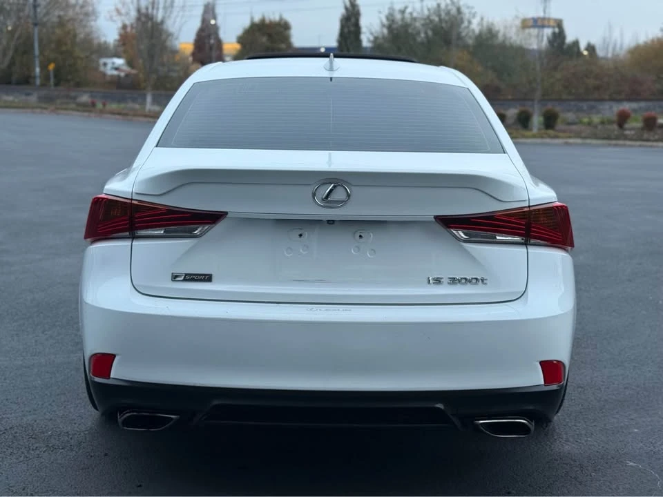 2017 Lexus IS 3rd Gen - Image 6 of 20