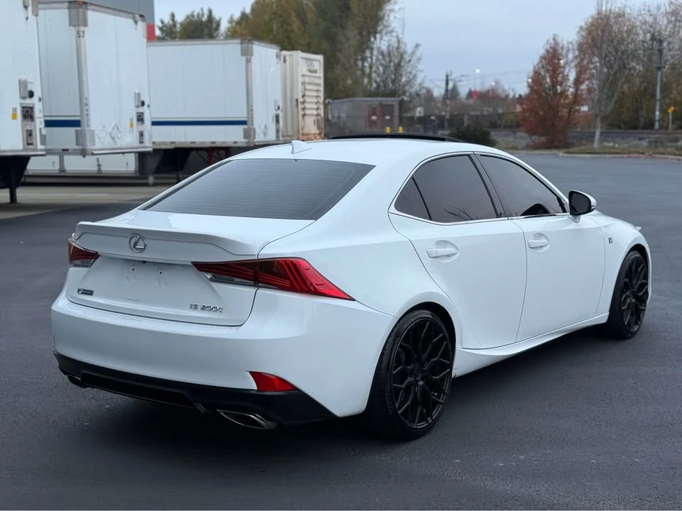2017 Lexus IS 3rd Gen - Image 5 of 20