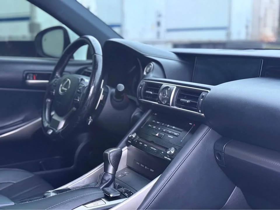 2017 Lexus IS 3rd Gen - Image 12 of 20