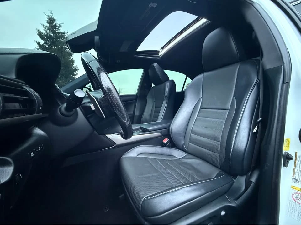 2017 Lexus IS 3rd Gen - Image 17 of 20