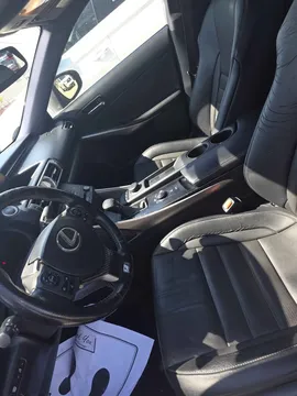 2017 Lexus IS 200t