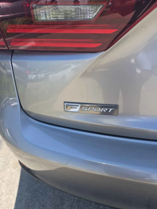 2017 Lexus IS 3rd Gen - Image 4 of 4