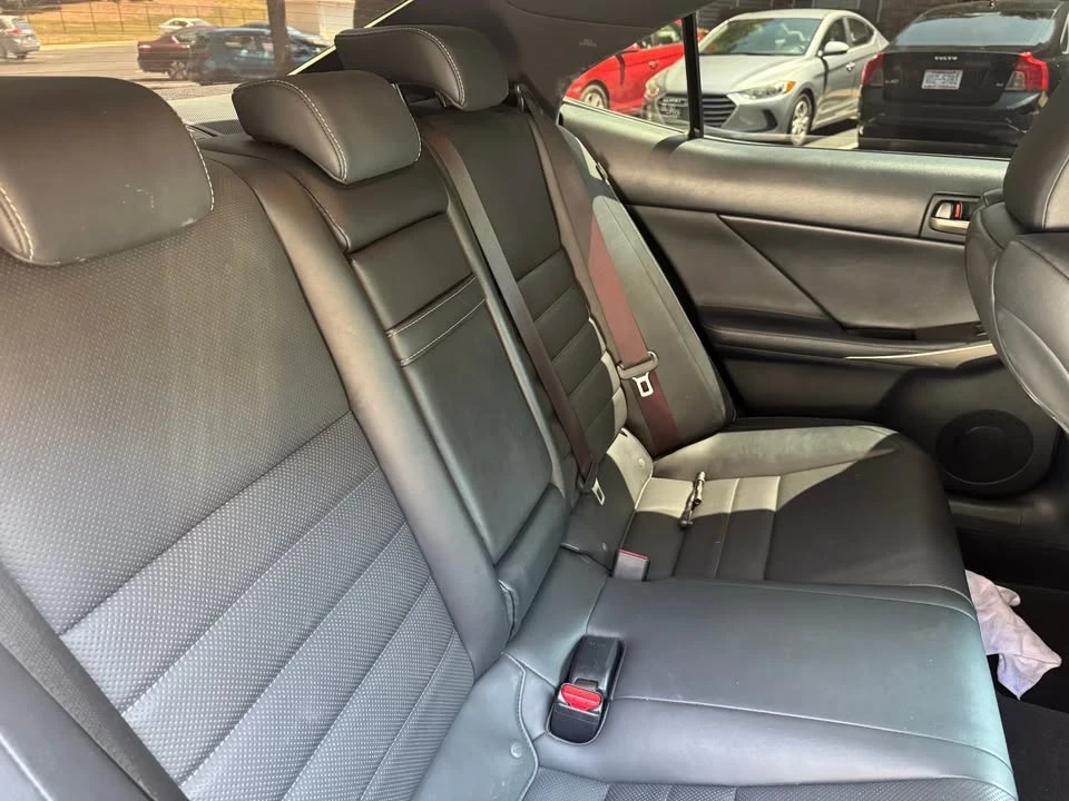 2017 Lexus IS 3rd Gen - Image 9 of 10