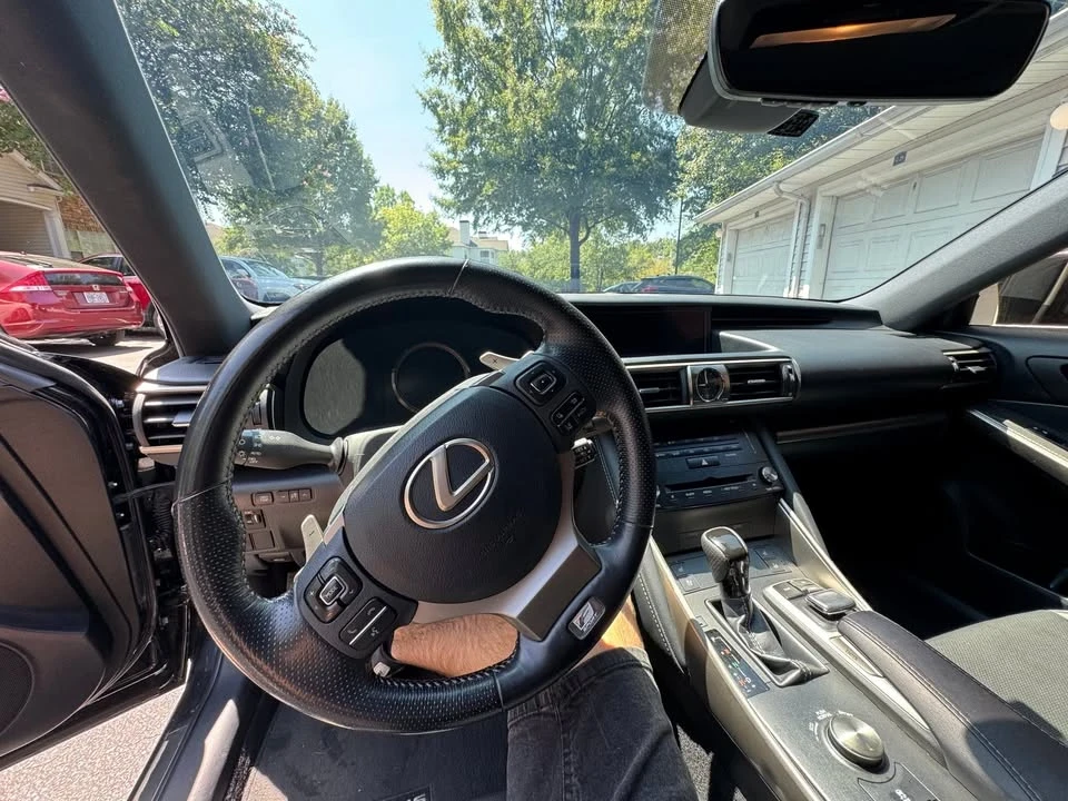 2017 Lexus IS 3rd Gen - Image 7 of 10