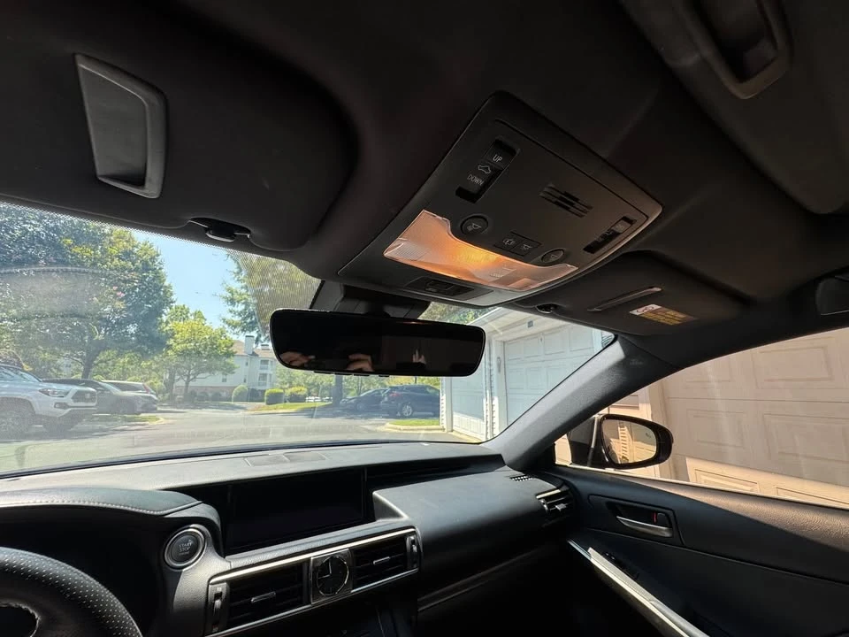 2017 Lexus IS 3rd Gen - Image 7 of 11