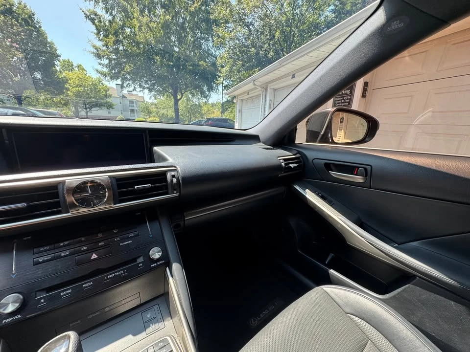 2017 Lexus IS 3rd Gen - Image 6 of 11