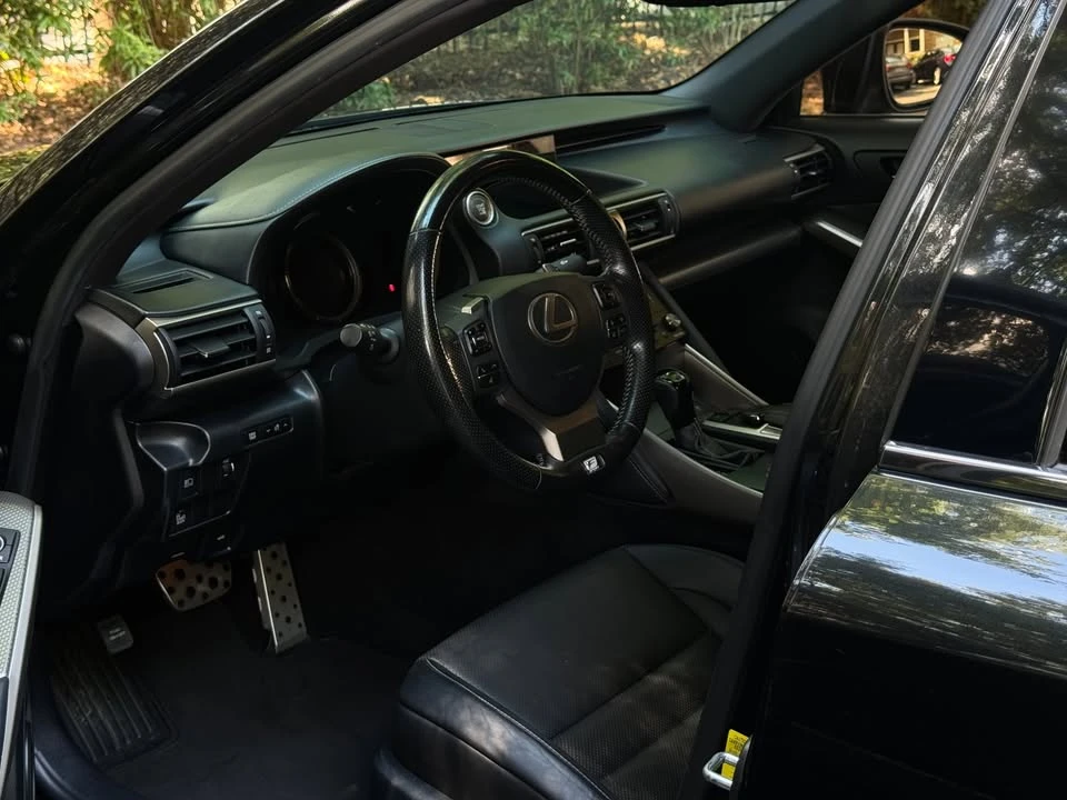 2017 Lexus IS 3rd Gen - Image 2 of 11