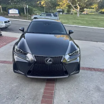 2017 Lexus IS 200T F Sport