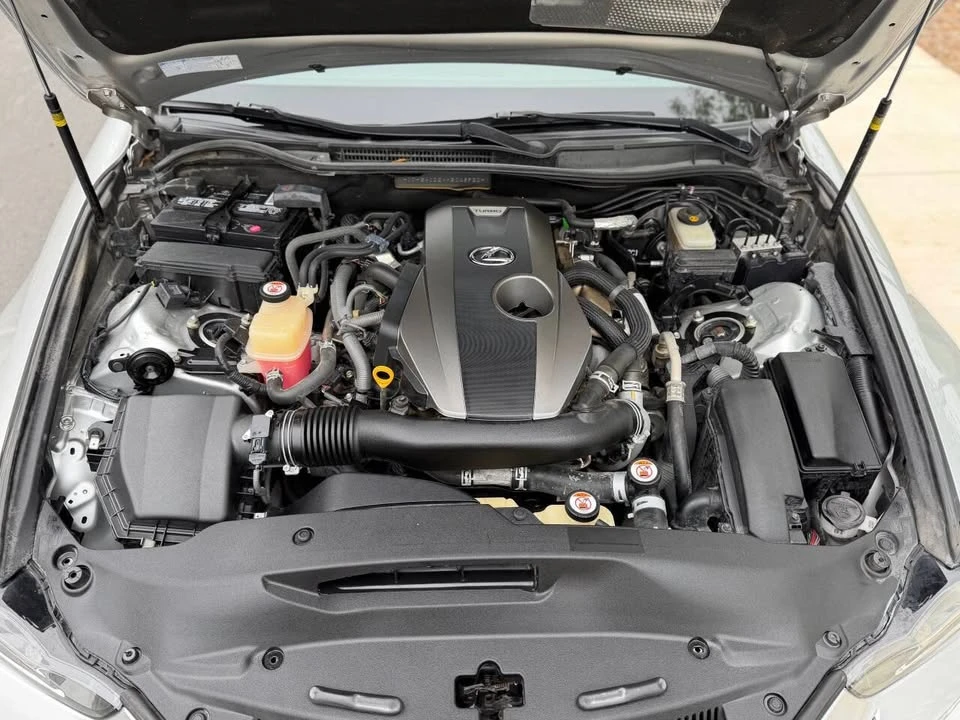 2017 Lexus IS 3rd Gen - Image 16 of 16