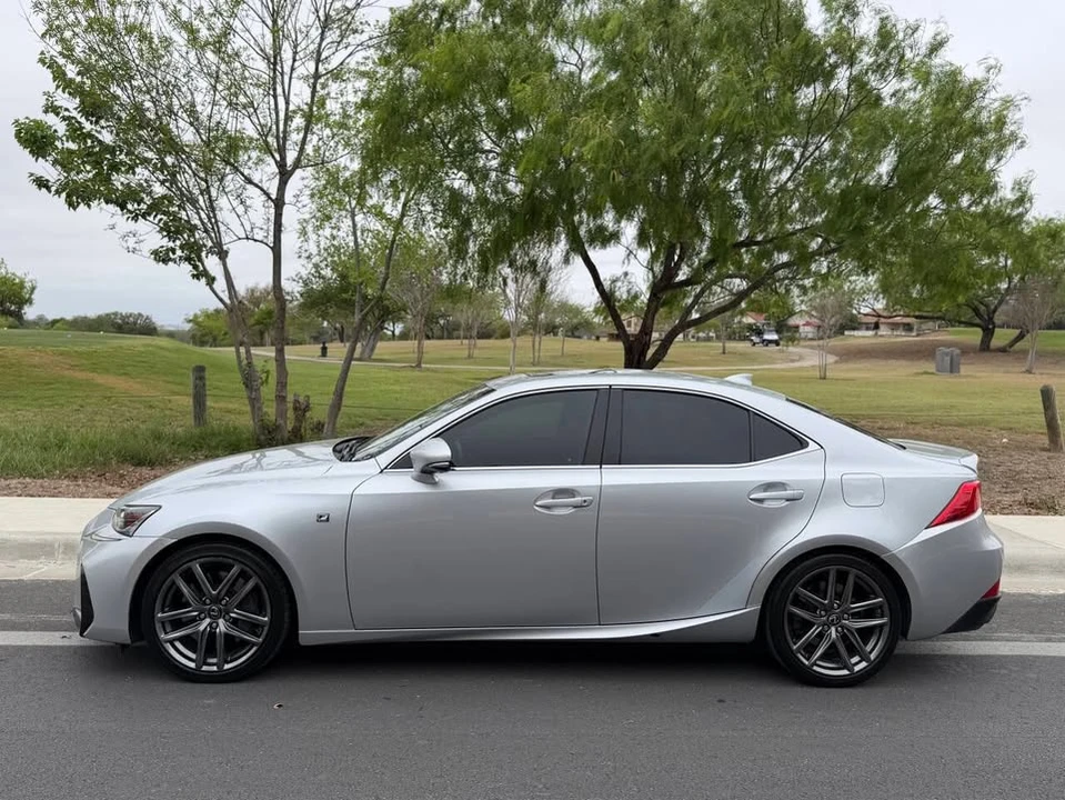 2017 Lexus IS 3rd Gen - Image 2 of 16