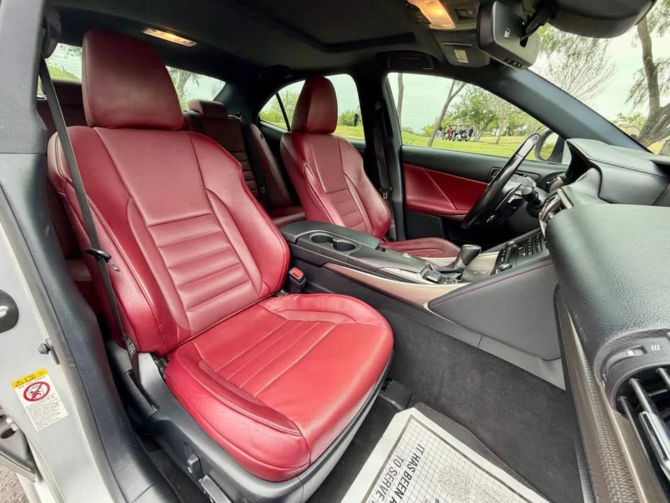 2017 Lexus IS 3rd Gen - Image 11 of 16