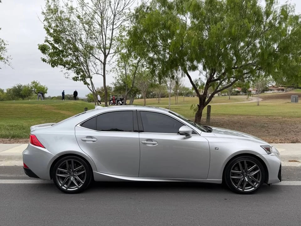 2017 Lexus IS 3rd Gen - Image 4 of 16