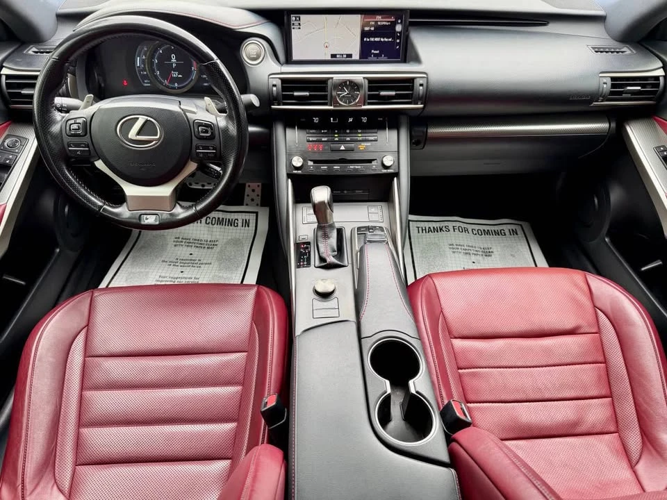 2017 Lexus IS 3rd Gen - Image 6 of 16