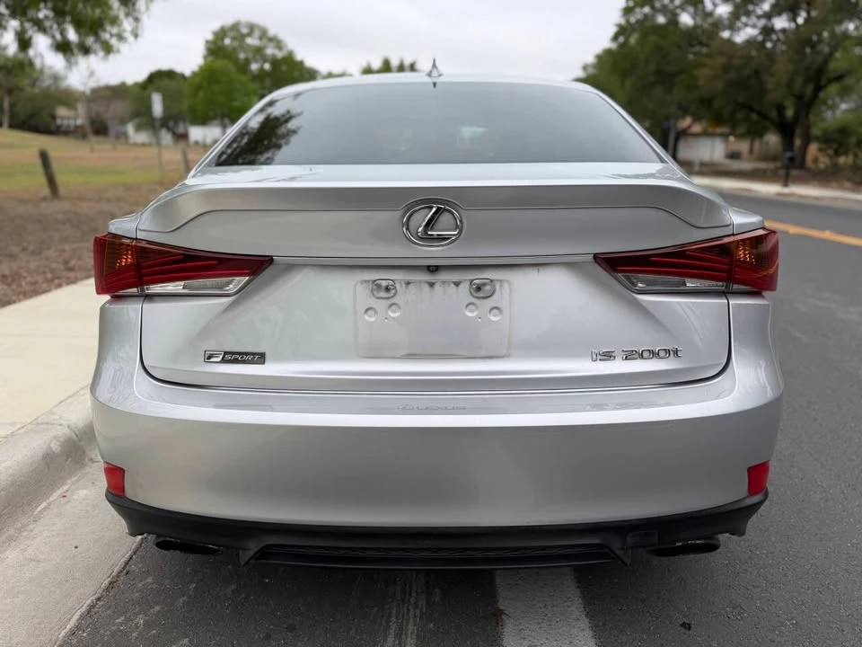 2017 Lexus IS 3rd Gen - Image 3 of 16