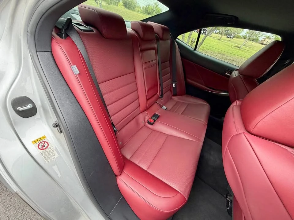 2017 Lexus IS 3rd Gen - Image 12 of 16