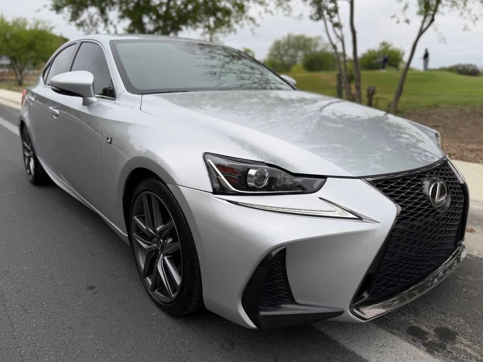 2017 Lexus IS 3rd Gen - Image 5 of 16