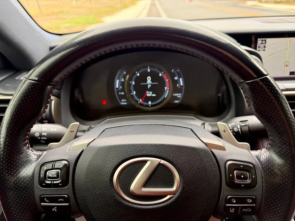2017 Lexus IS 3rd Gen - Image 8 of 16