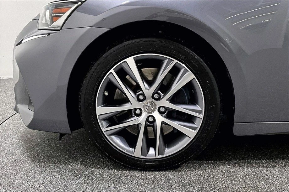 2017 Lexus IS 3rd Gen - Image 10 of 10