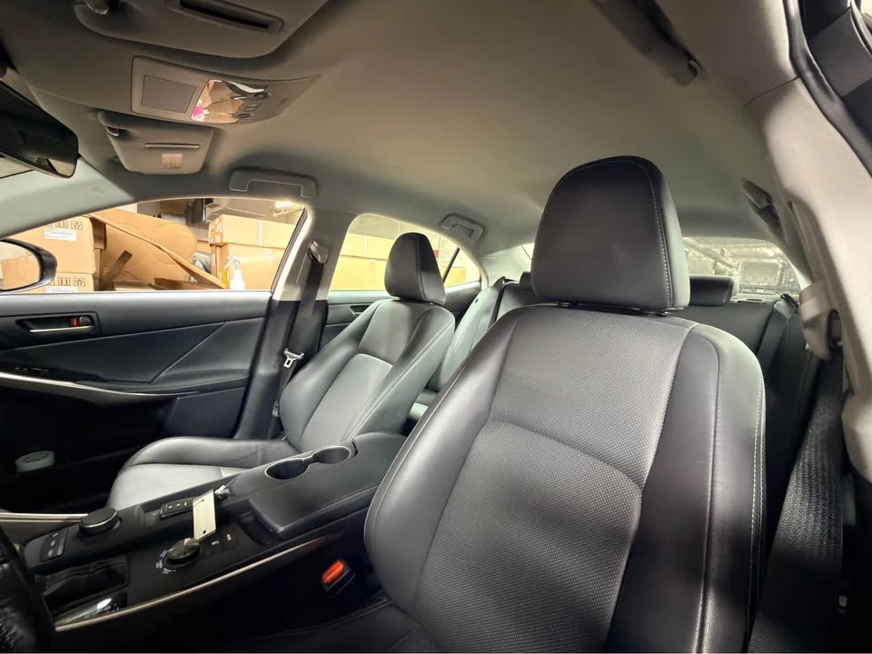2017 Lexus IS 3rd Gen - Image 15 of 18