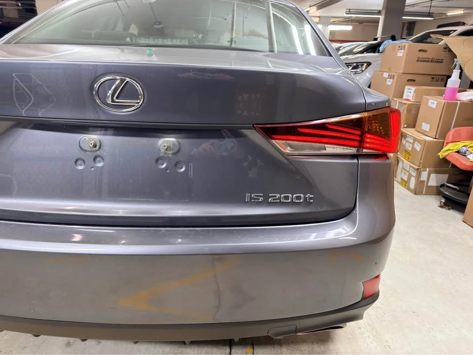 2017 Lexus IS 3rd Gen - Image 5 of 18