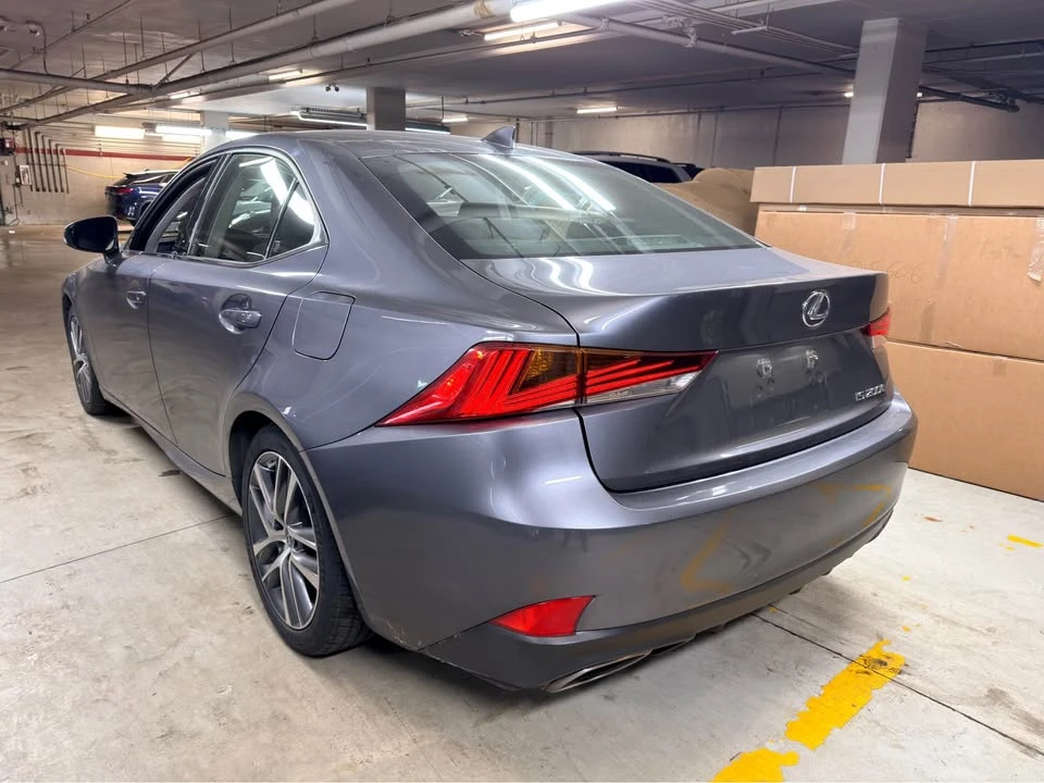 2017 Lexus IS 3rd Gen - Image 3 of 18