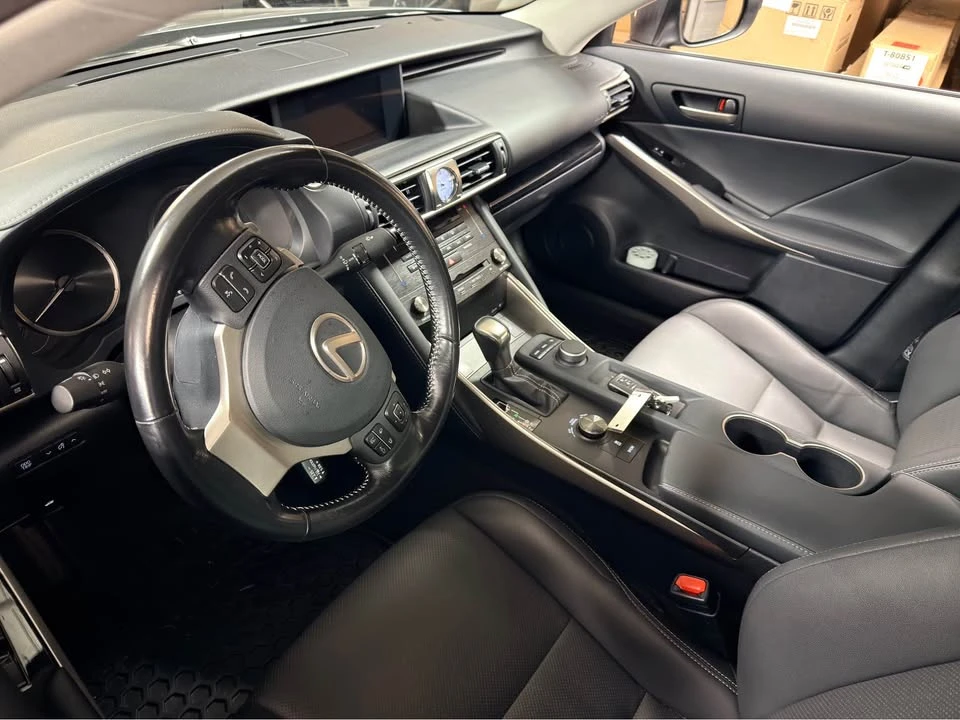 2017 Lexus IS 3rd Gen - Image 16 of 18