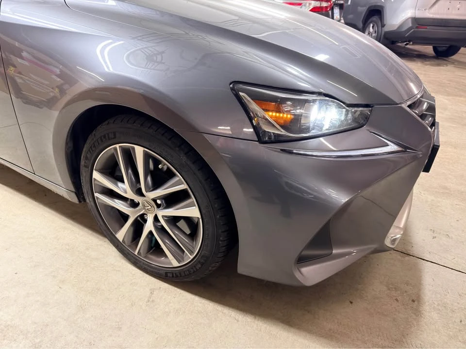 2017 Lexus IS 3rd Gen - Image 8 of 18
