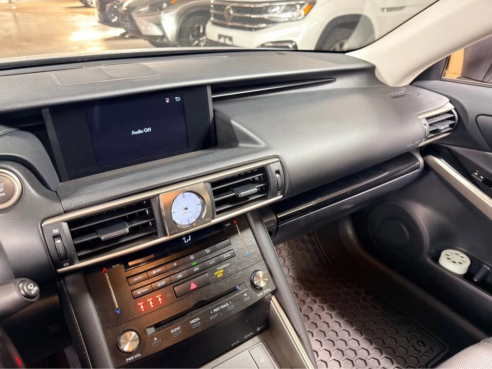 2017 Lexus IS 3rd Gen - Image 11 of 18