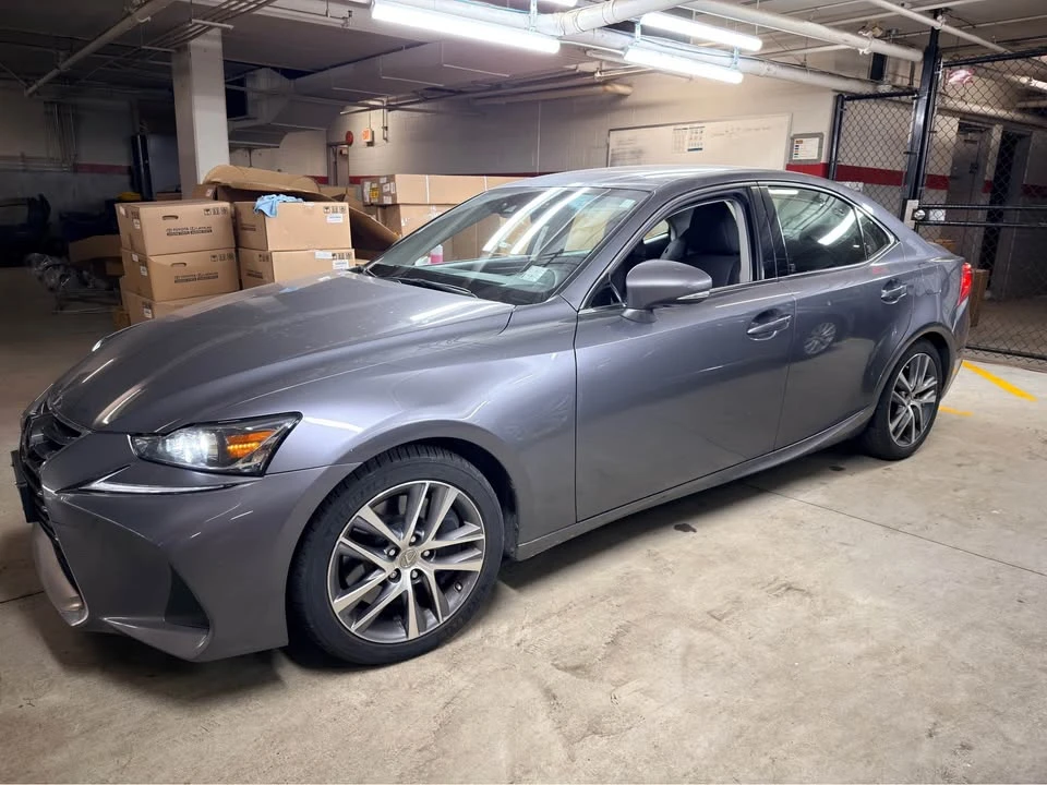 2017 Lexus IS 3rd Gen - Image 2 of 18