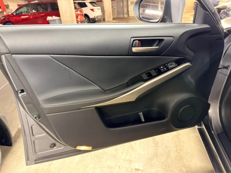 2017 Lexus IS 3rd Gen - Image 13 of 18