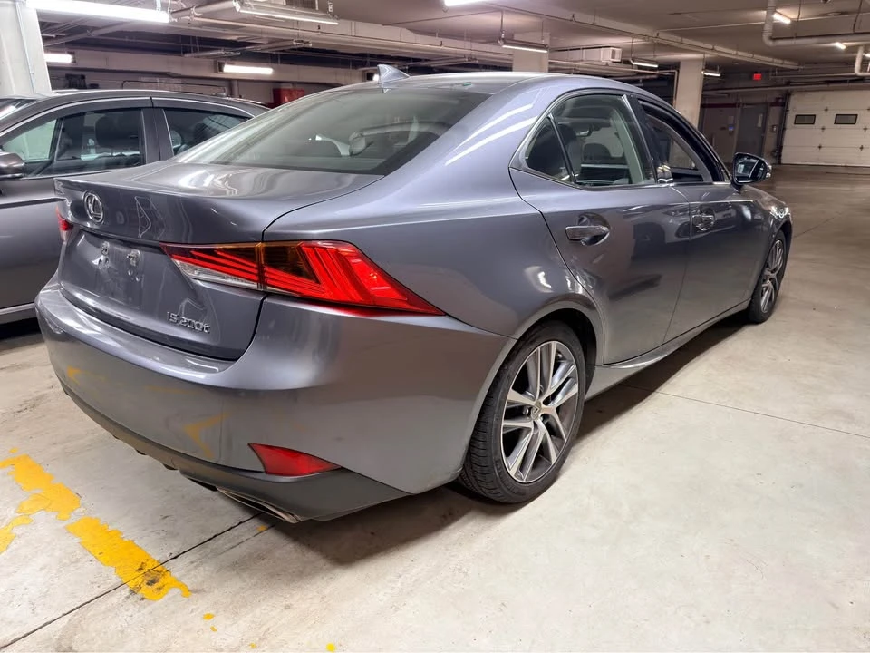 2017 Lexus IS 3rd Gen - Image 6 of 18