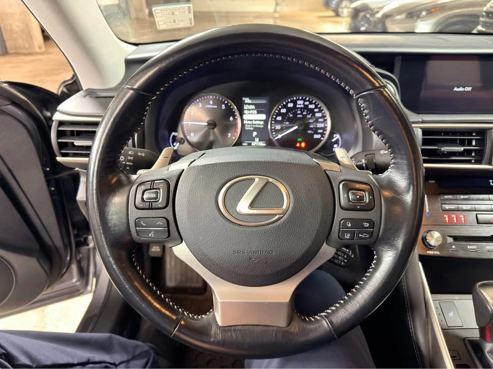 2017 Lexus IS 3rd Gen - Image 9 of 18